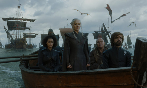 Πόσοι πιστεύεις ότι έβλεπαν πορνό την ώρα της πρεμιέρας του GoT;