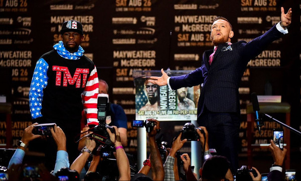 Όλα τα βρισίδια του McGregor σε ένα βίντεο