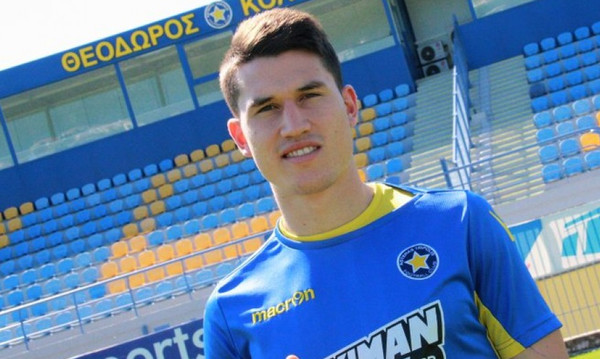 «Χτύπησε» Ισνάλντο ο Αστέρας Τρίπολης