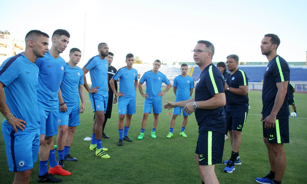 Ατρόμητος: Φιλικά με Απόλλωνα και Πανιώνιο