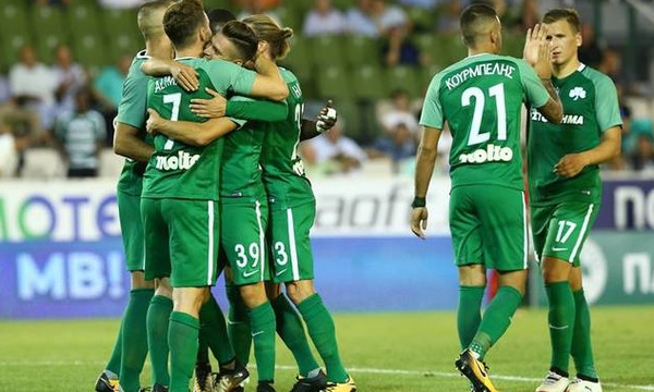 Παναθηναϊκός – Άλκμααρ 2-1: Άρεσε ενόψει Europa League
