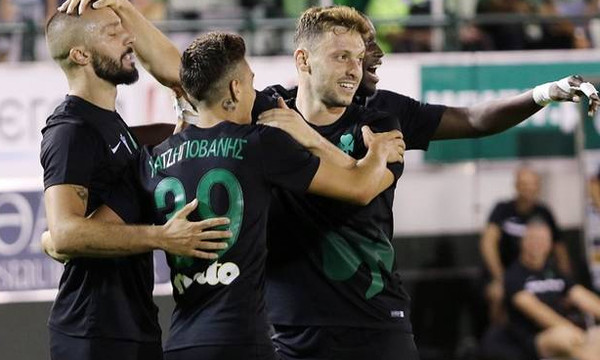 Ξανά στον δρόμο του Παναθηναϊκού η Γκαμπάλα