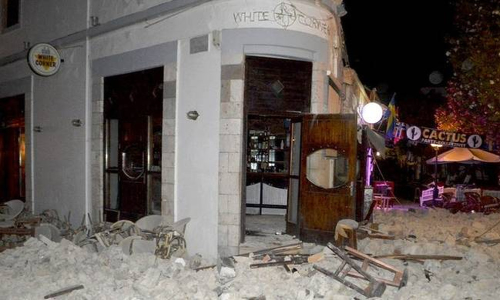 Σεισμός στην Κω: Αυτοί είναι οι δυο νεκροί του φονικού σεισμού των 6,7 Ρίχτερ!