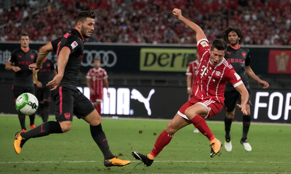Μεγάλα ματς στο International Champions Cup με πολλά ειδικά στοιχήματα από το ΠΑΜΕ ΣΤΟΙΧΗΜΑ του ΟΠΑΠ