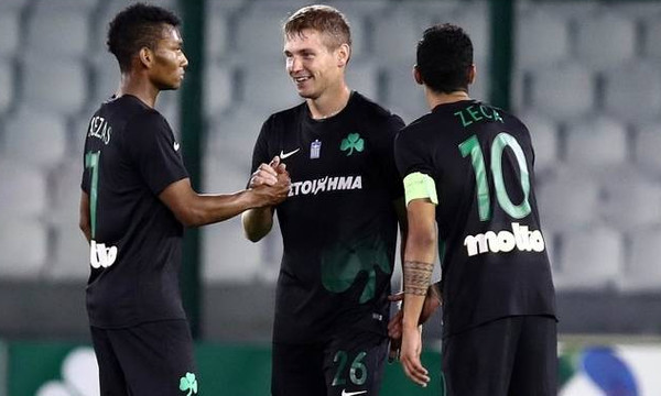 Κολοβέτσιος: «Δεν είναι ρεβάνς με Γκαμπάλα»