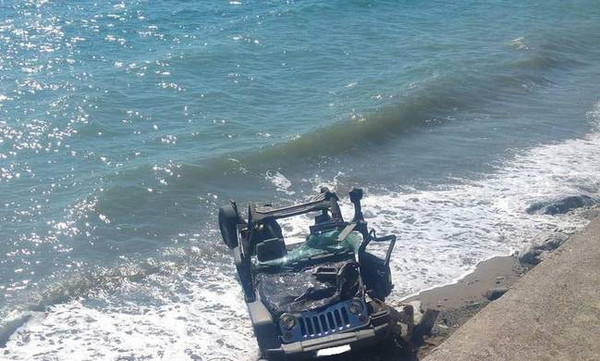 Θρήνος στην Κύμη: Νεκροί σε τροχαίο τρεις νέοι - Χαροπαλεύουν άλλοι δύο - Οι πρώτες εικόνες