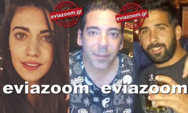 Κύμη: Αυτοί είναι οι τρεις νέοι που έχασαν τη ζωή τους στην άσφαλτο