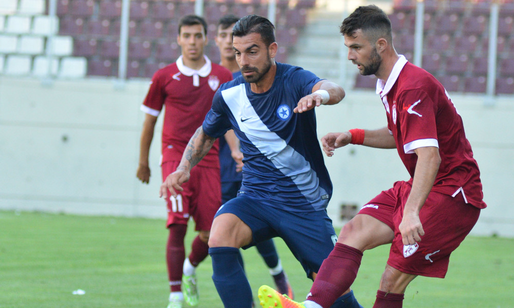 ΑΕΛ-Ατρόμητος 2-1: «Βυσσινί» ανατροπή στο AEL FC ARENA