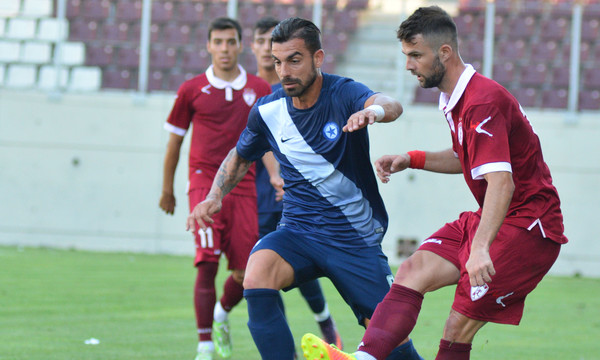 ΑΕΛ-Ατρόμητος 2-1: «Βυσσινί» ανατροπή στο AEL FC ARENA