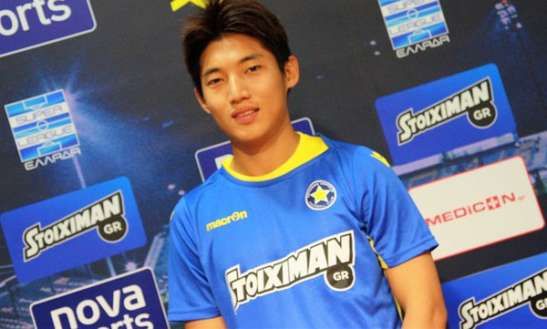 Αστέρας Τρίπολης: Υπέγραψε ο Γιανγκ