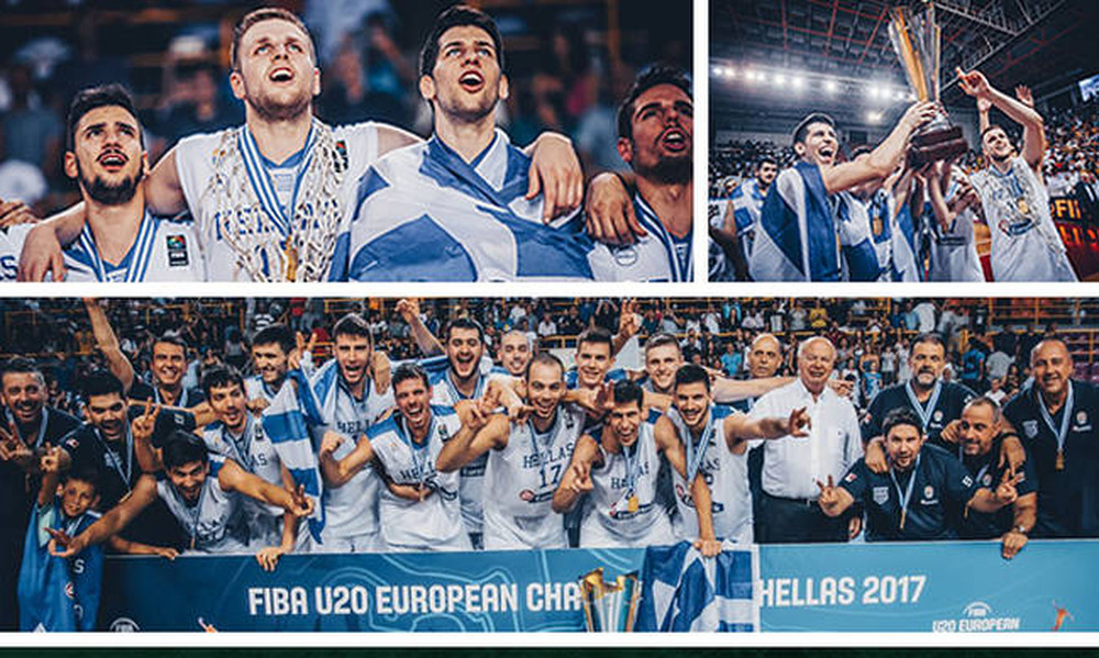 «Πράσινα» συγχαρητήρια στην Εθνική Νέων