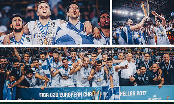 «Πράσινα» συγχαρητήρια στην Εθνική Νέων