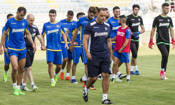 Αστέρας Τρίπολης: «Μετακόμισε» στην Αυστρία!