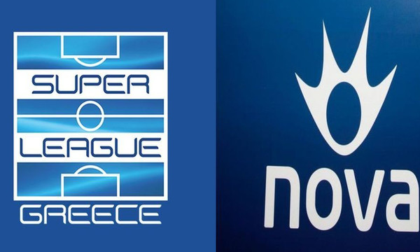Νοva: Καταθέτει αγωγή μείωσης τιμήματος των τηλεοπτικών της Super League!