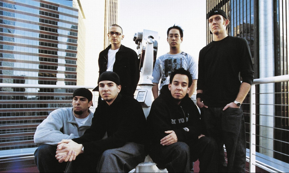 Δείτε την πρώτη φωτογραφία που έβγαλαν ποτέ οι Linkin Park