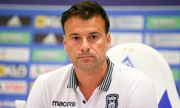 Στανόγεβιτς: «Πρώτα οι μεταγραφές, μετά οι στόχοι»