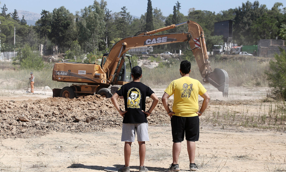 ΑΕΚ: Ετοιμάζει τη φιέστα για την Αγιά Σοφιά