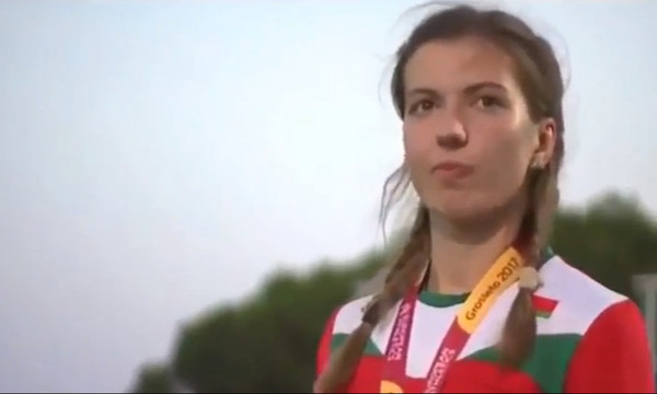 Τους ξεφτίλισε! Δείτε τι έκανε όταν έπαιξαν λάθος εθνικό ύμνο στην απονομή!