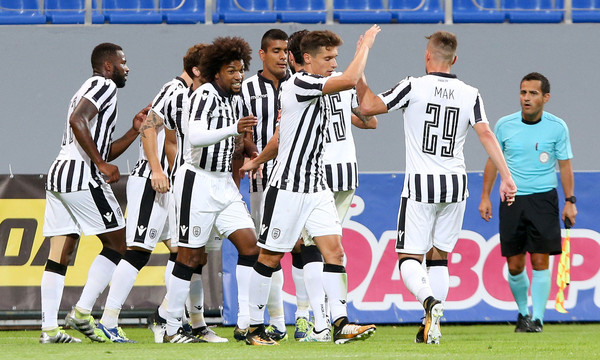 Ολιμπίκ Ντόνετσκ-ΠΑΟΚ 1-1: Δείτε τα γκολ του αγώνα