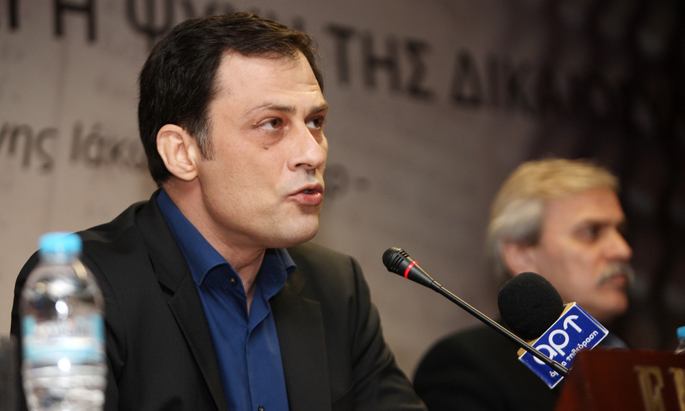 ΑΕΚ: Ο Βασιλόπουλος διαψεύδει για αίτημα αναστολής εργασιών