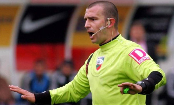 ΠΑΟΚ - Ολιμπίκ Ντόνετσκ: Σφυρίχτρα από Βουλγαρία