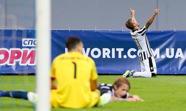 Η γκολάρα του Ενρίκε από άλλη γωνία (video)