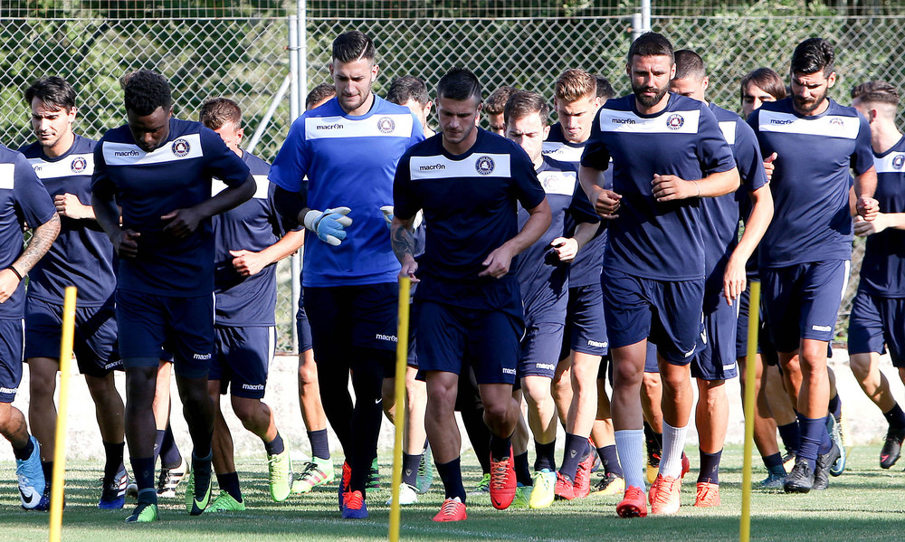 Χάποελ Μαρμόρεκ-Κέρκυρα 1-0: Ήττα και επιστροφή στην Ελλάδα