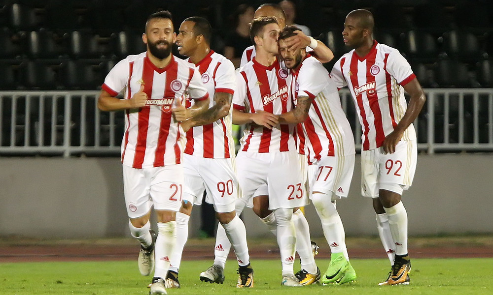 Ολυμπιακός: «Χρυσό» πριμ για τους ομίλους