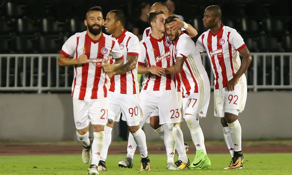 Ολυμπιακός: «Χρυσό» πριμ για τους ομίλους