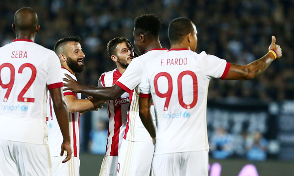 ΠΑΜΕ ΣΤΟΙΧΗΜΑ στις ρεβάνς των ελληνικών ομάδων στα Κύπελλα Ευρώπης