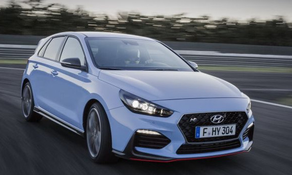 Εξαφανίστηκε σε δύο μέρες το νέο i30 της Hyundai