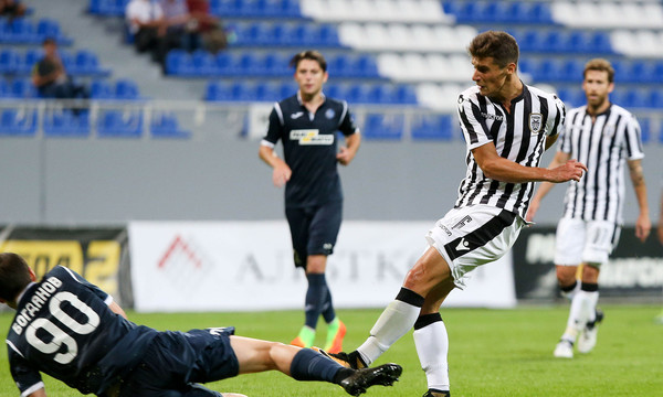 ΠΑΟΚ: Το πρόγραμμα του αγώνα με την Ολιμπίκ