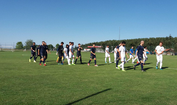 Αντάνα Ντεμιρσπόρ – Λεβαδειακός 0-4: Πρώτη διεθνή νίκη στην ιστορία του!