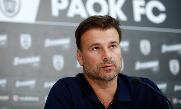 Στανόγεβιτς: «Ζω με την πίεση, δική μου ευθύνη να είναι καλή ομάδα»