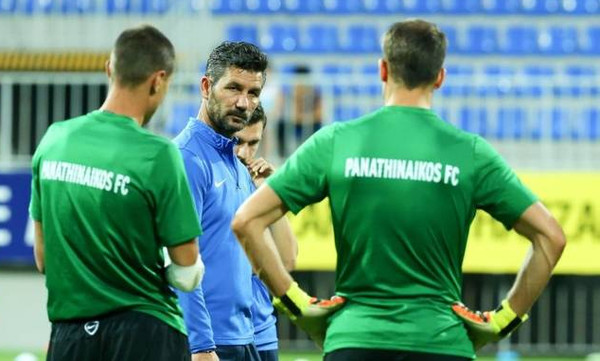 Έτοιμος για πρόκριση ο Παναθηναϊκός (pics)