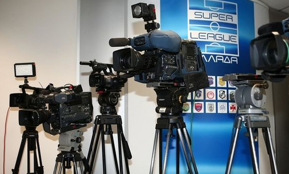 Ολοταχώς για ναυάγιο στα τηλεοπτικά - Στον αέρα η σέντρα της Super League