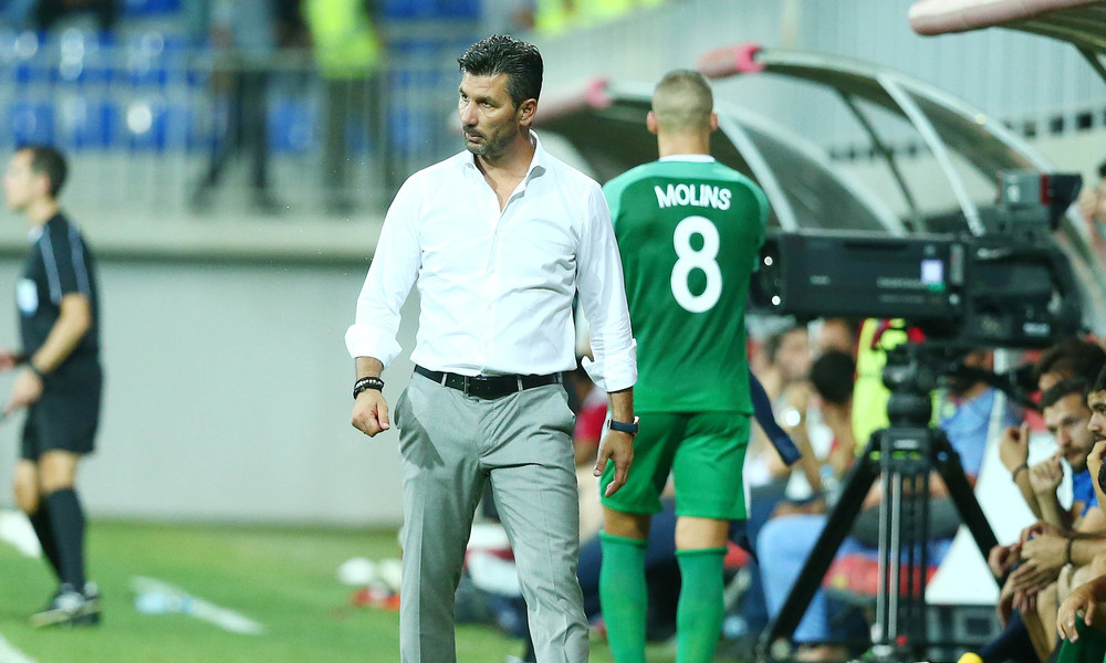  Ουζουνίδης: «Η καλύτερη ομάδα πέρασε»