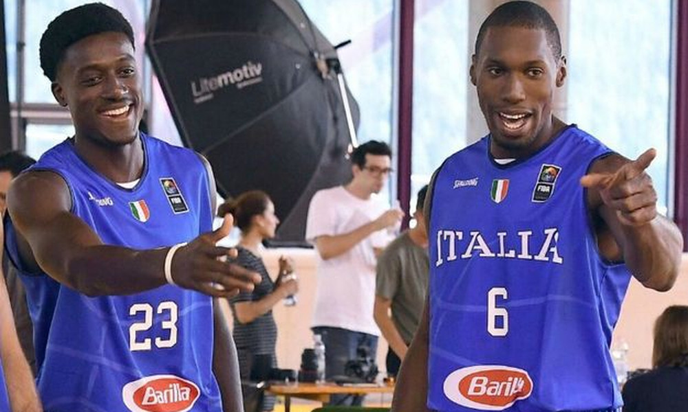 Πήραν το ok από την FIBA Αμπάς και Μπιλίγκα και μπήκαν στην προετοιμασία της Ιταλίας