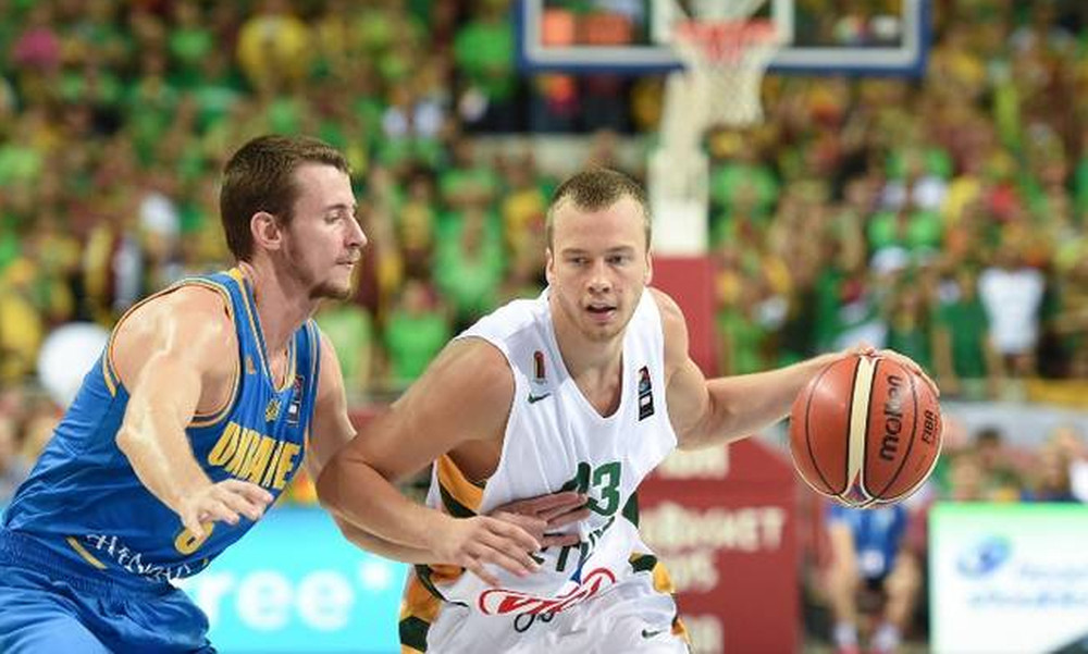 Προβληματισμένος στην Εθνική Λιθουανίας ο Λεκαβίτσιους