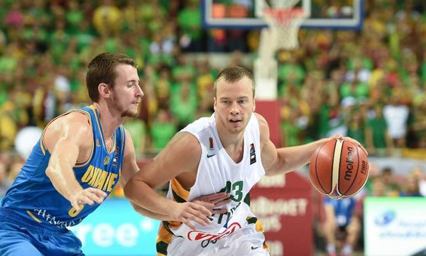 Προβληματισμένος στην Εθνική Λιθουανίας ο Λεκαβίτσιους