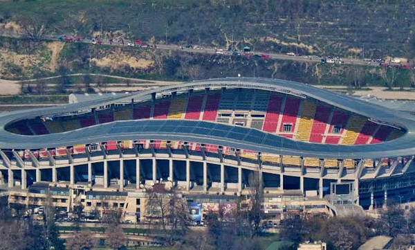 Τελικός Super Cup Ευρώπης: Αφόρητη ζέστη και «δρακόντεια» μέτρα στα Σκόπια
