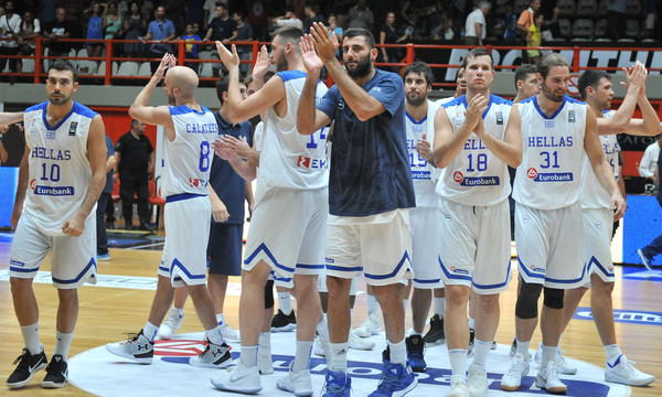 To +58 δεν είναι η μεγαλύτερη διαφορά της εθνικής μας ομάδας