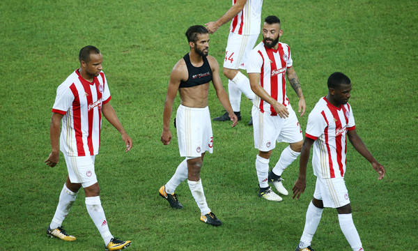 Ολυμπιακός: Αυτή είναι η λίστα για τους αγώνες με την Ριέκα