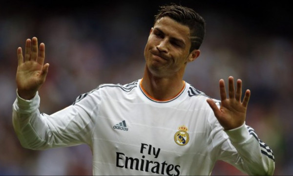 Ώπα Ρονάλντο! Πάρτο αλλιώς… (video)