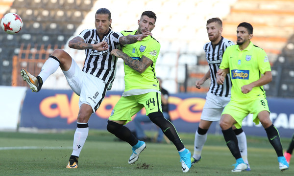ΠΑΟΚ-ΠΑΣ Γιάννινα 1-1: Έτσι δεν… ΠΑΣ πουθενά!