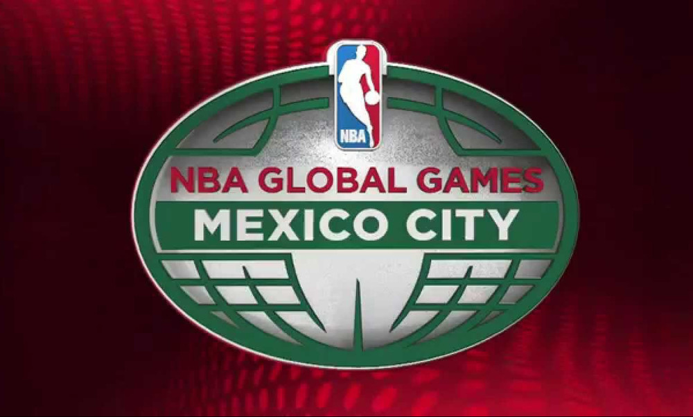 Το NBA ξανά στο Μεξικό
