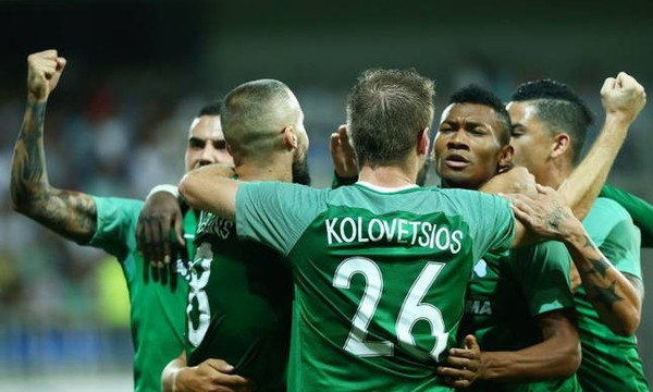 Παναθηναϊκός: Λίγοι αλλά… πολεμιστές! (pics)