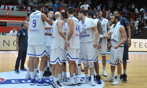 Πρώτη προπόνηση στο Βελιγράδι για την Εθνική (photo)