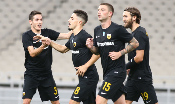 ΑΕΚ-Πλατανιάς 2-1: Πειράματα τέλος και τώρα… Μπριζ