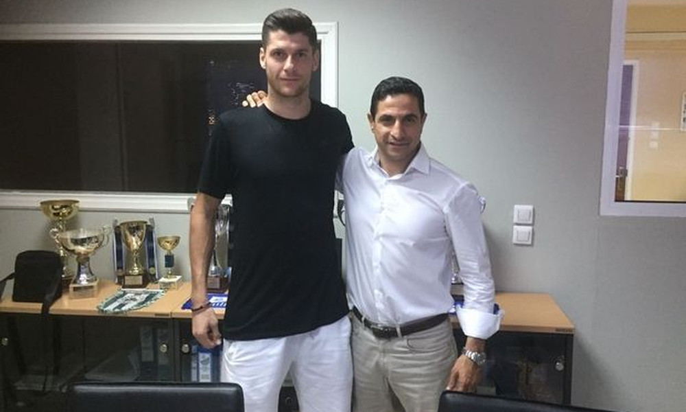 Ανακοίνωσε τον Μελλίσα η Λαμία